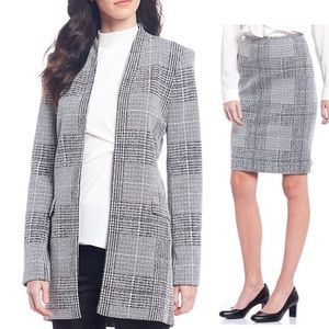 Calvin Klein Woven Suit